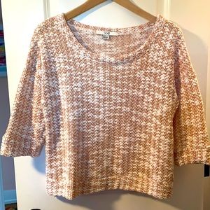 Forever 21 Sparkle Sweater